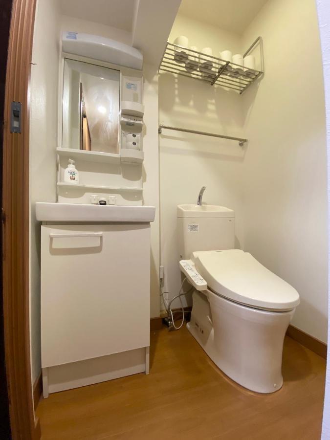 Shinjuku Shin-Okubo Japanese Style Inn Tokyo Eksteriør bilde