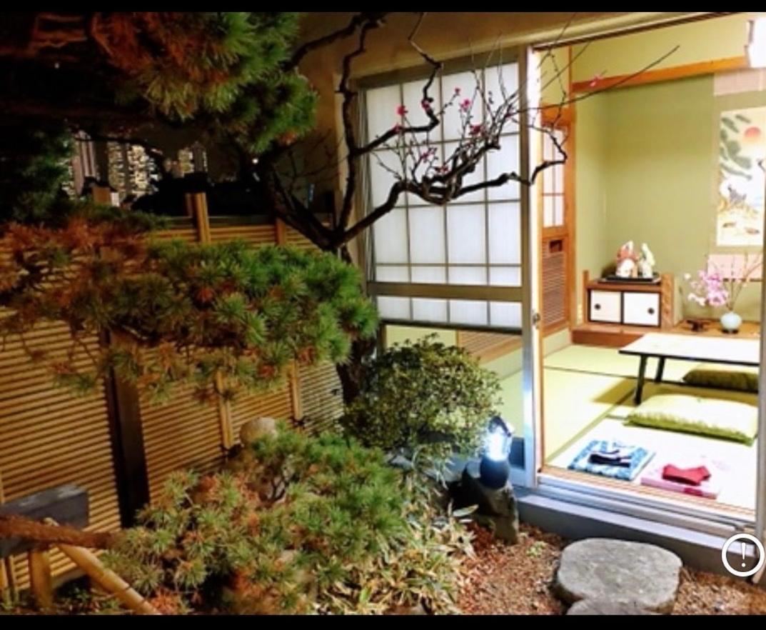 Shinjuku Shin-Okubo Japanese Style Inn Tokyo Eksteriør bilde