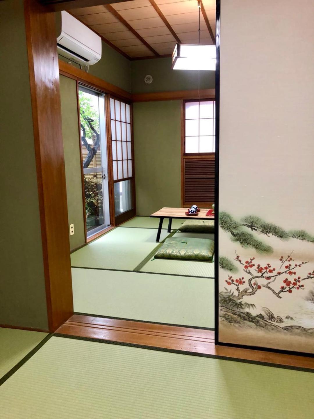 Shinjuku Shin-Okubo Japanese Style Inn Tokyo Eksteriør bilde