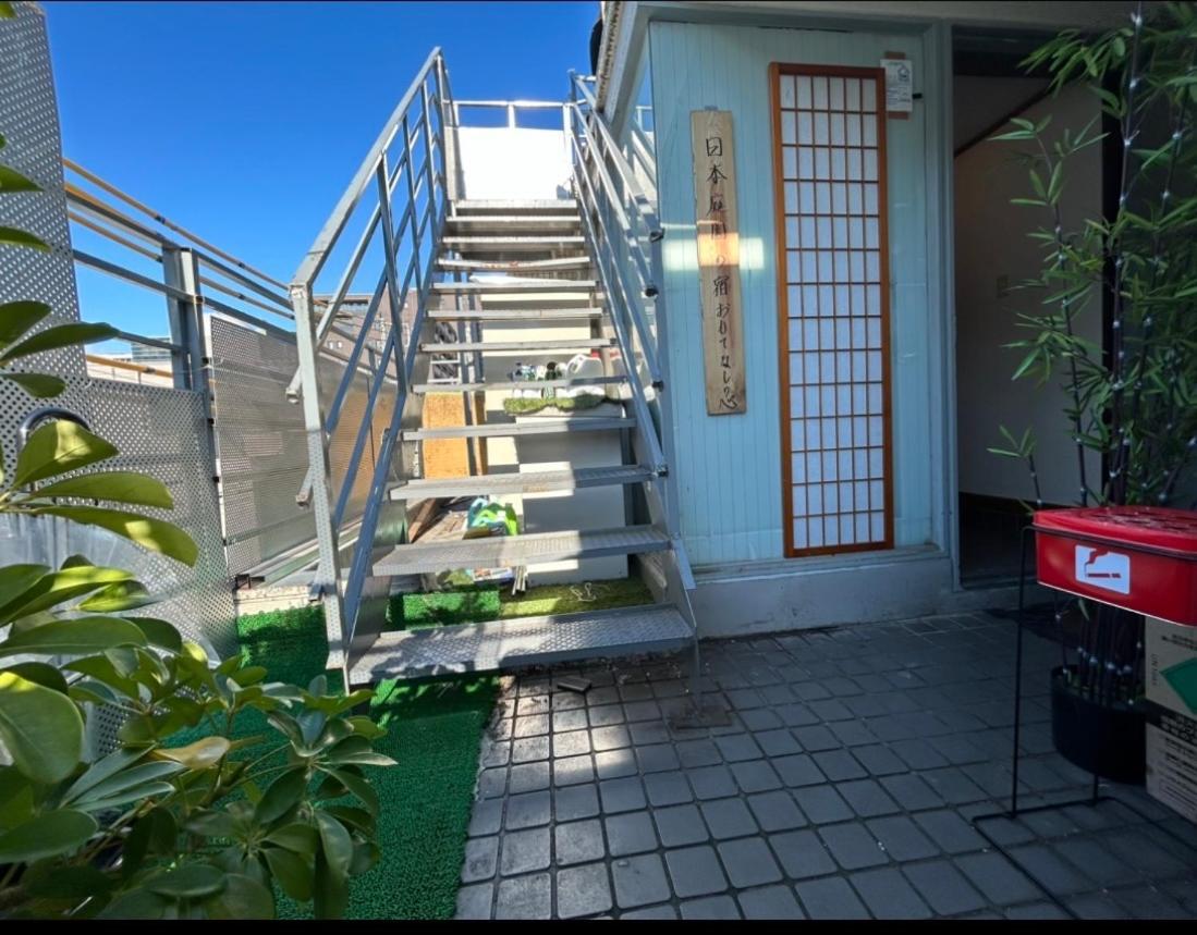Shinjuku Shin-Okubo Japanese Style Inn Tokyo Eksteriør bilde