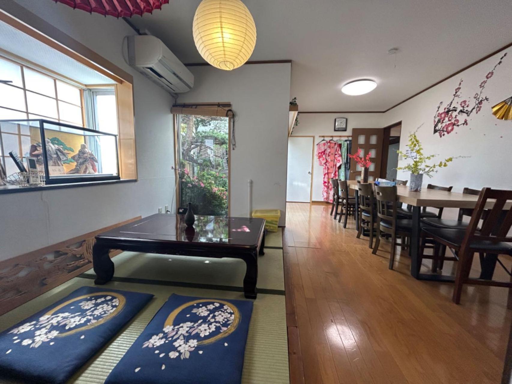 Shinjuku Shin-Okubo Japanese Style Inn Tokyo Eksteriør bilde