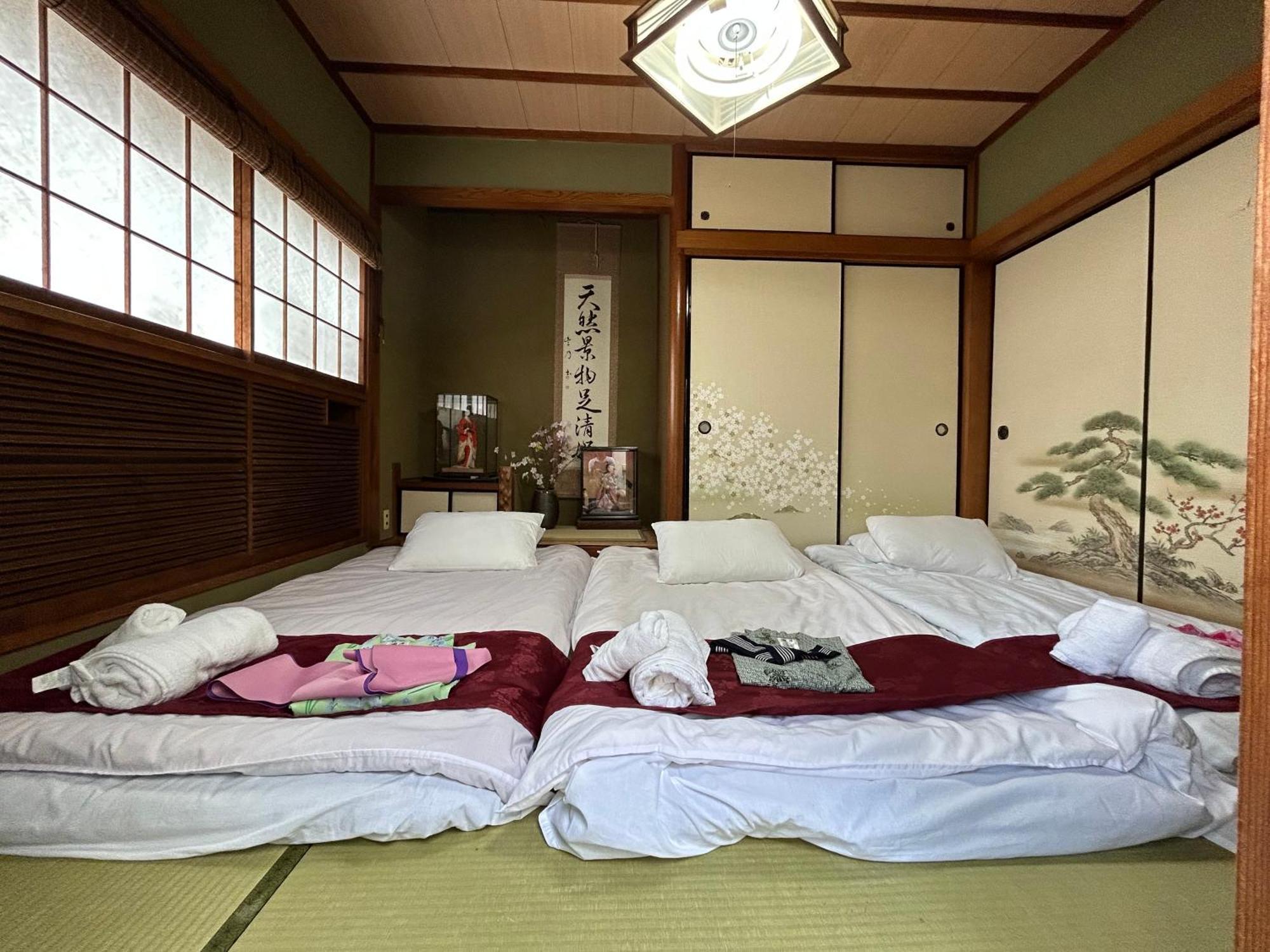 Shinjuku Shin-Okubo Japanese Style Inn Tokyo Eksteriør bilde