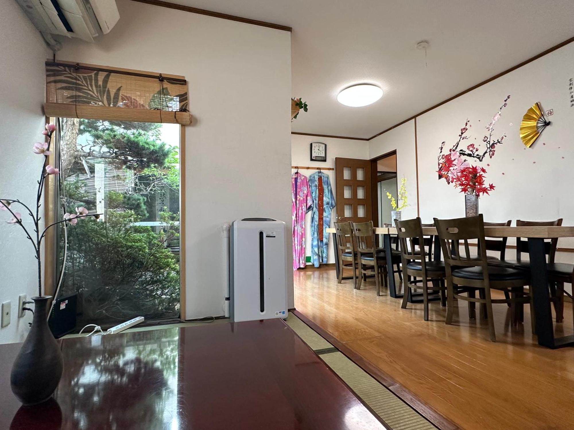 Shinjuku Shin-Okubo Japanese Style Inn Tokyo Eksteriør bilde