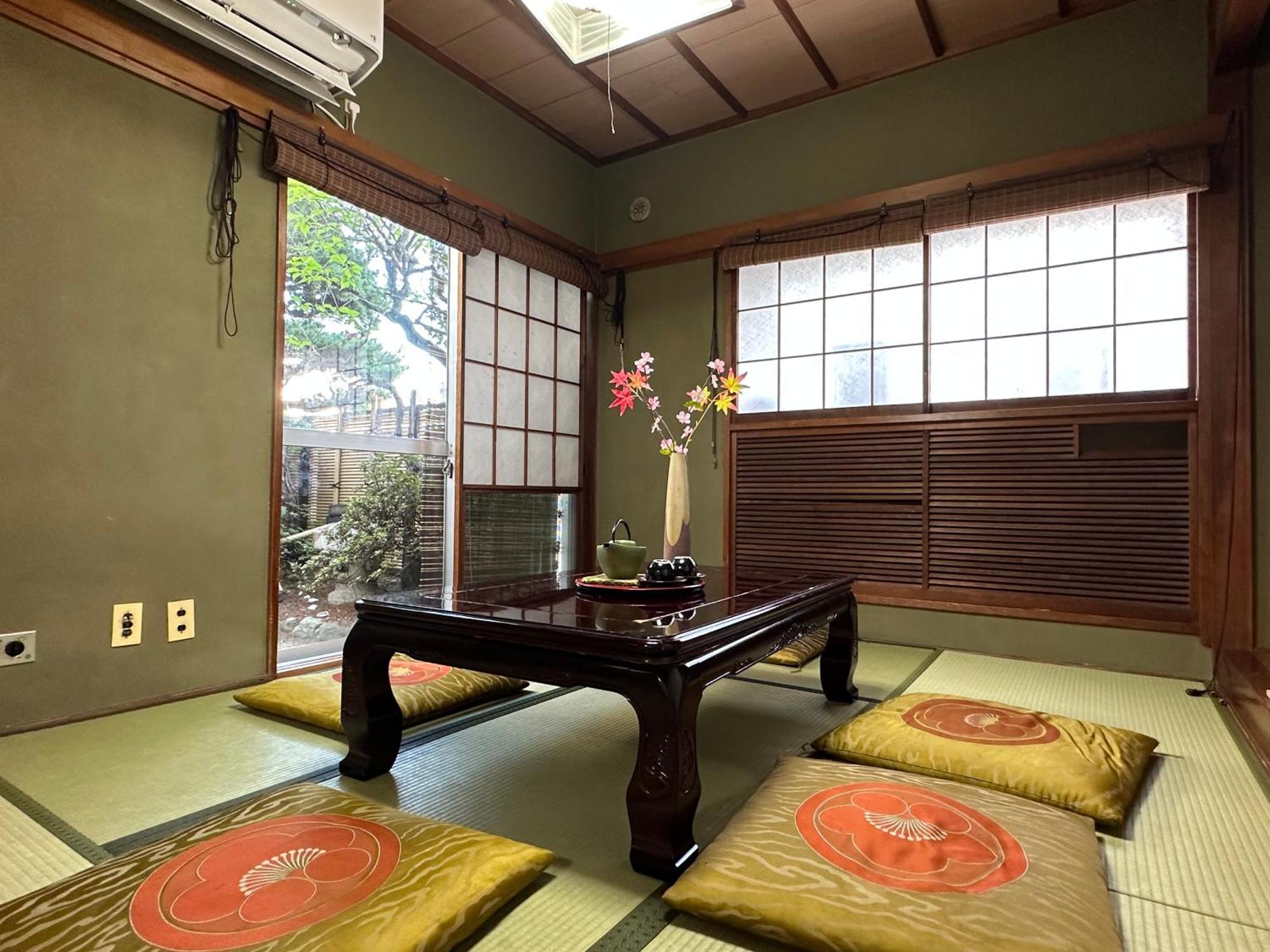 Shinjuku Shin-Okubo Japanese Style Inn Tokyo Eksteriør bilde