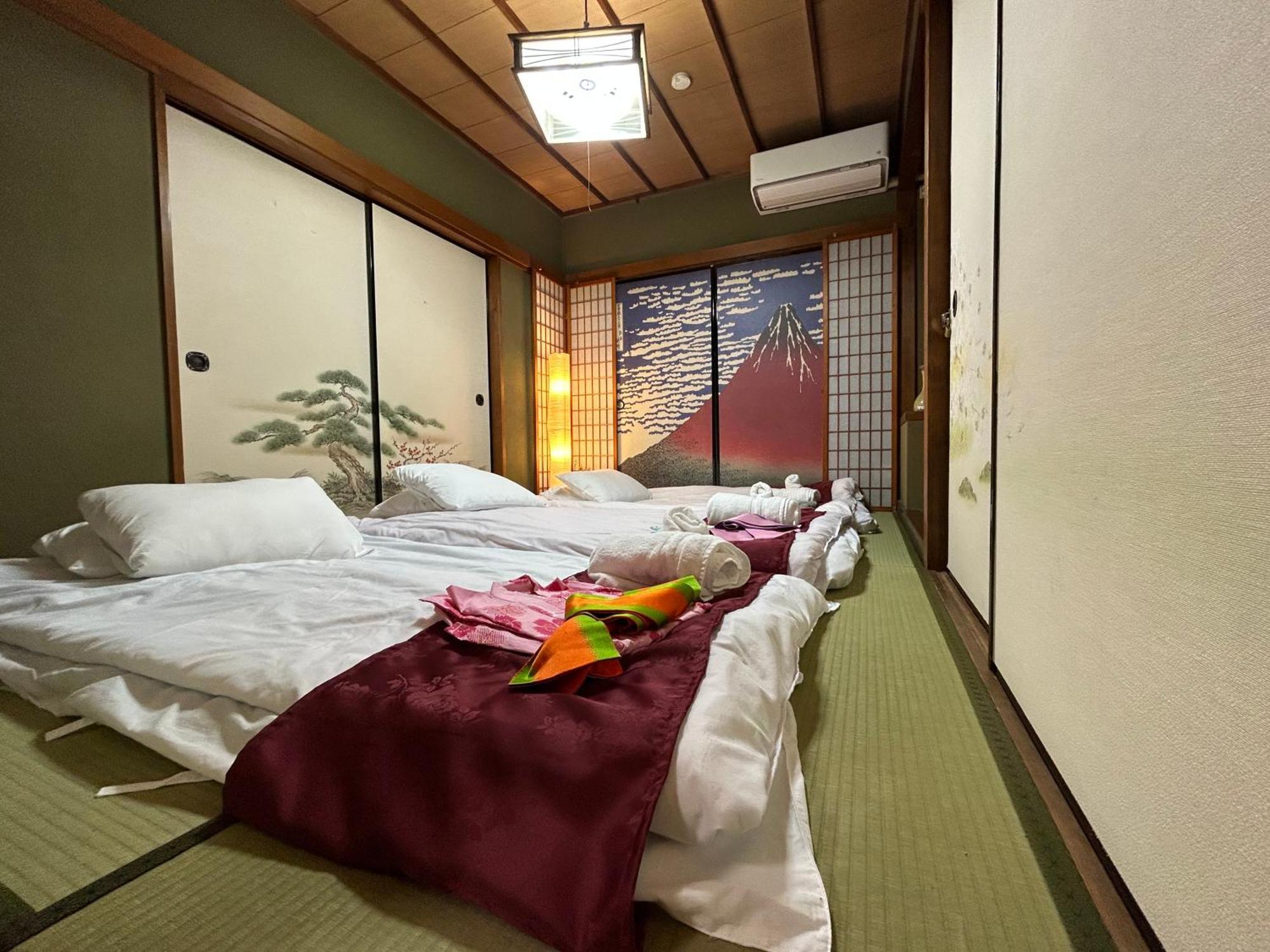 Shinjuku Shin-Okubo Japanese Style Inn Tokyo Eksteriør bilde