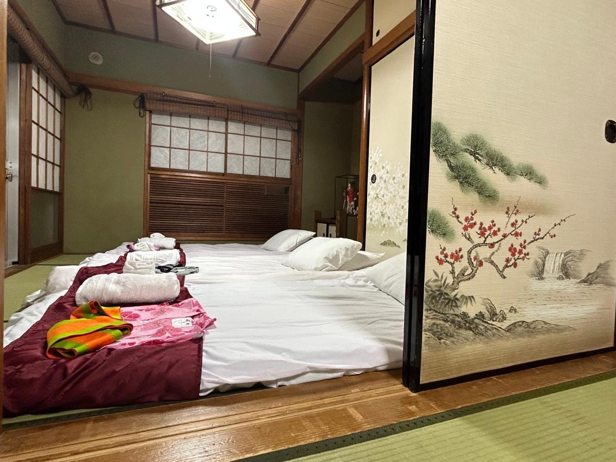 Shinjuku Shin-Okubo Japanese Style Inn Tokyo Eksteriør bilde