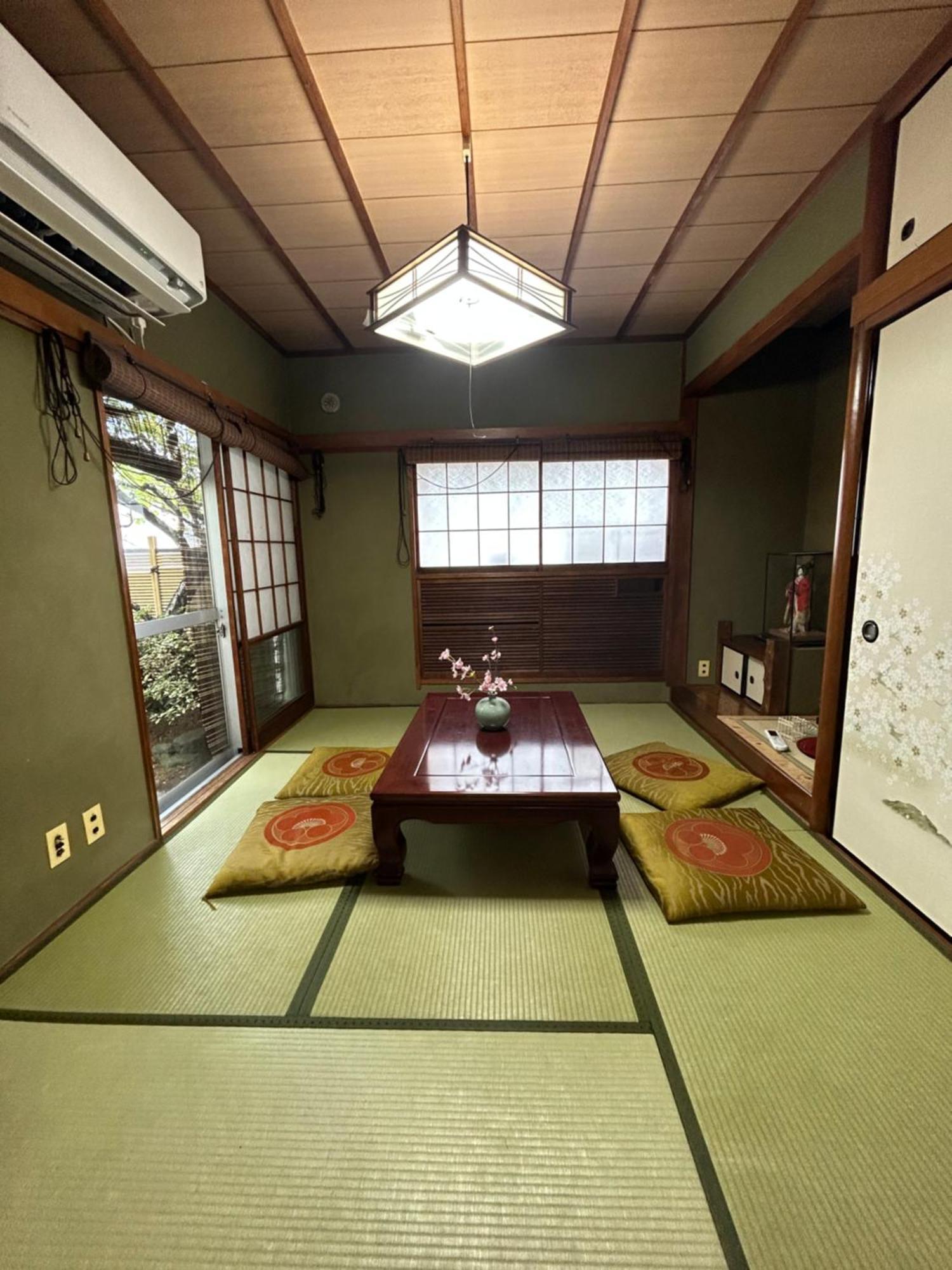 Shinjuku Shin-Okubo Japanese Style Inn Tokyo Eksteriør bilde