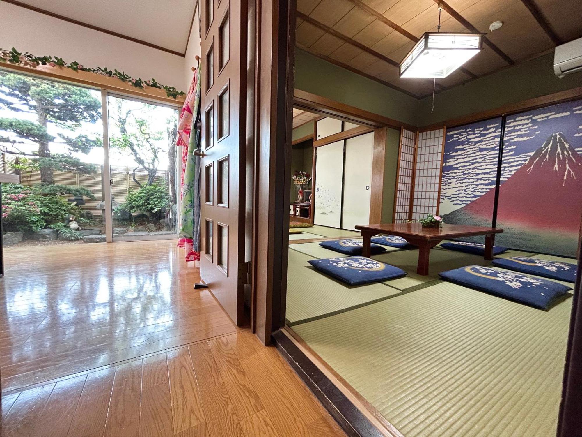 Shinjuku Shin-Okubo Japanese Style Inn Tokyo Eksteriør bilde